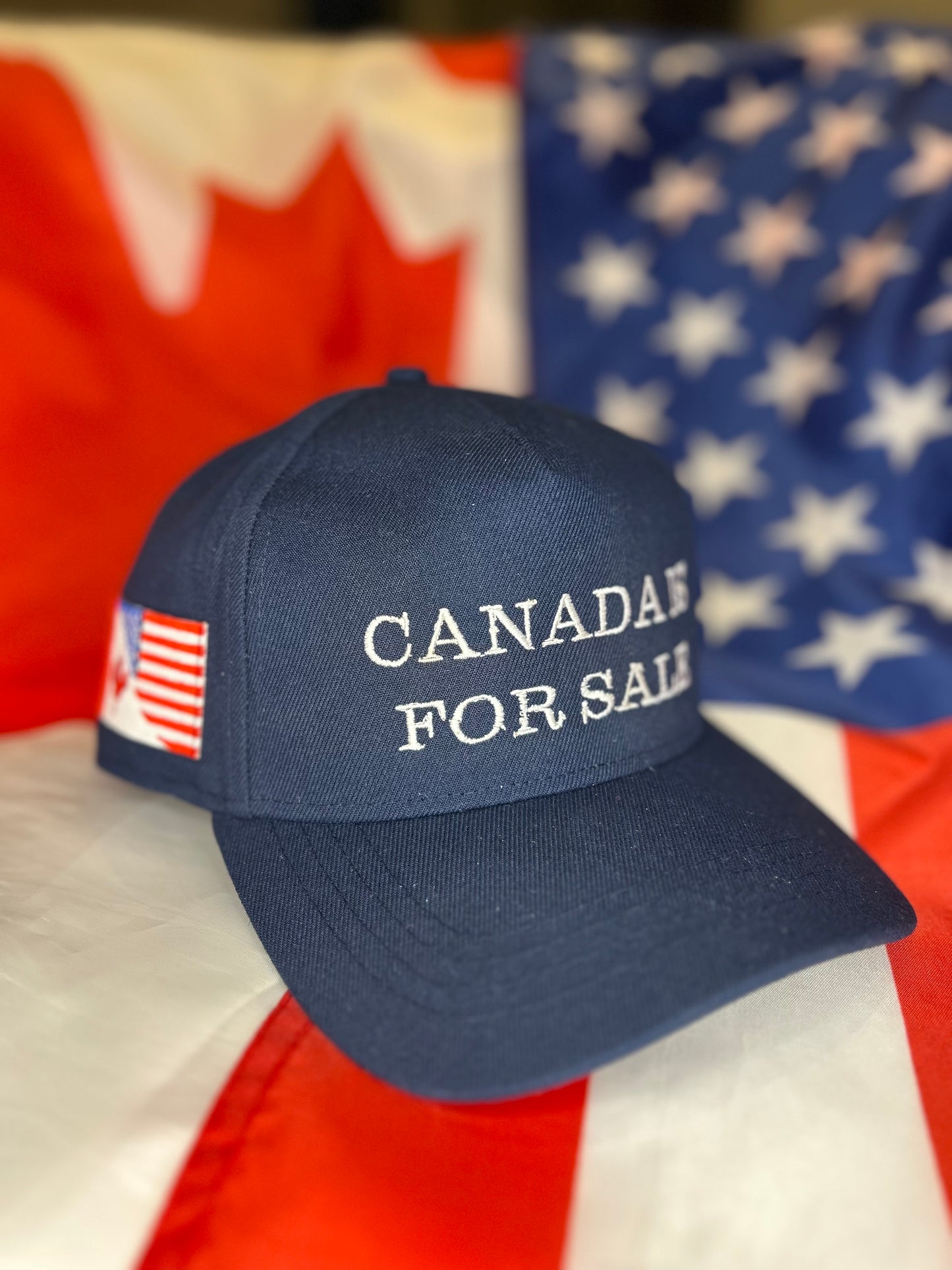 Canada Is For Sale Navy