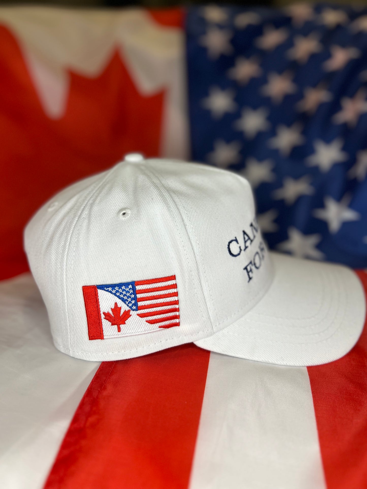 Canada Is For Sale White